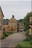 SP0924 : The Farmers Arms in Guiting Power by Roger Davies