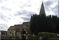 Church of St Mary, Hinxhill