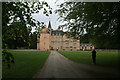 NH9757 : Brodie Castle by Graham Hogg
