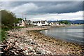 Cromarty across the bay