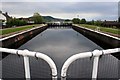 On the Muirtown Locks