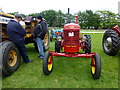 Massey-Harris tractor, Clogherny Vintage Fayre