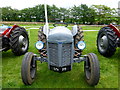 Ferguson tractor, Clogherny Vintage Fayre