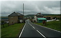 Tredegar Road at Mountain Air Gate