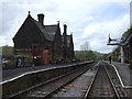 SK2762 : Darley Dale Railway Station by JThomas