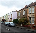 Change of house type, Balmain Street, Totterdown, Bristol