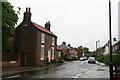 Houses in Pinfold Lane, Scartho