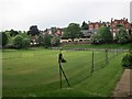 The Park: Nottingham Castle Tennis Club