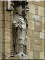 Statue of Archbishop Colton in Cambridge