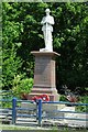 Llanwrda war memorial