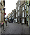 Green Street in Cambridge