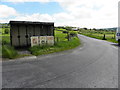 Bus shelter, Aghyaran