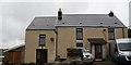 Houses on Cefn-Crib Road