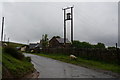 Houses on Blaen-Y-cwm, Road