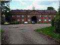 Stable Block to Castle Bromwich Hall