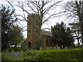 Church of St Denis, Morton (1)