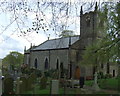 Christ Church, Dore