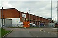 The Castle Bromwich Jaguar plant