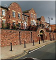 Bishopstone Mansions, Shrewsbury