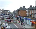 Incident in London Road A23