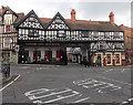 Tanners Wine Merchants HQ in Shrewsbury