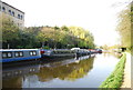 Narrowboats, Grand Union Canal