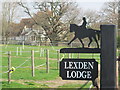 Lexden Lodge