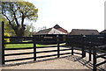 Haxted Byre