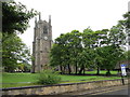 The Church of St Lawrence and St Paul at Pudsey