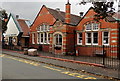 East side of Coleham Primary School, Shrewsbury