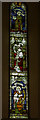 SK8791 : Lancet window, St Laurence's church, Corringham by J.Hannan-Briggs