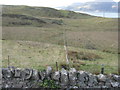 NR4764 : Fence and rough pasture at Cnoc na MÃ²ine by M J Richardson