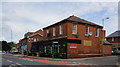 Shops on Barbourne Road, Worcester