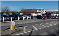 Oaklands Garage near Clevedon