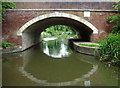 Ombersley Way Bridge near Droitwich Spa, Worcestershire