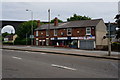 Shops on Chester Road South, Kidderminster