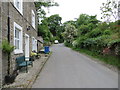 Church Lane, East Marton