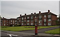 Merridale Court Flats, Merridale