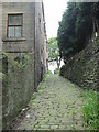 Old Lane - Halifax Road