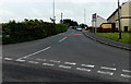 Itchen Road towards Pentwyn Lane, Bettws, Newport