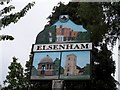 Elsenham village sign