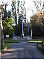 War Memorial,