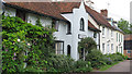 Bridge House and other listed buildings, Aspall Rd, Debenham