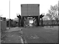 Bascule Bridge, Shadwell Basin