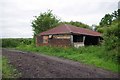 Old Barn by Pettyfield Wood