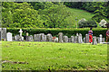 Dulverton : Cemetery