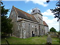 Chislet, St Mary the Virgin