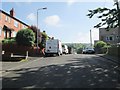 Sunnybank Street - viewed from Church View