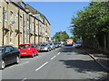 Albert Road - viewed from Clay Street