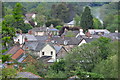 West Somerset : Dulverton Scenery